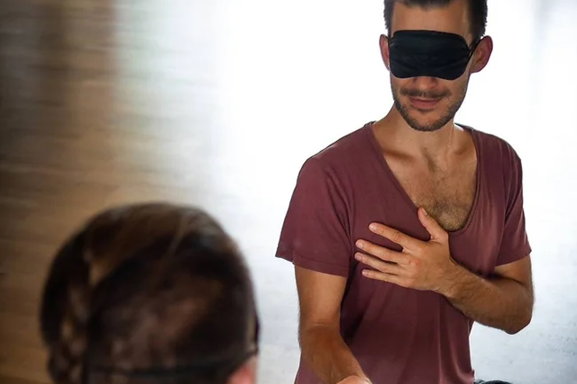 Folge 22 „Ein Blind Date mit dir selbst“ – Stefan und Daniel über ihren Workshop