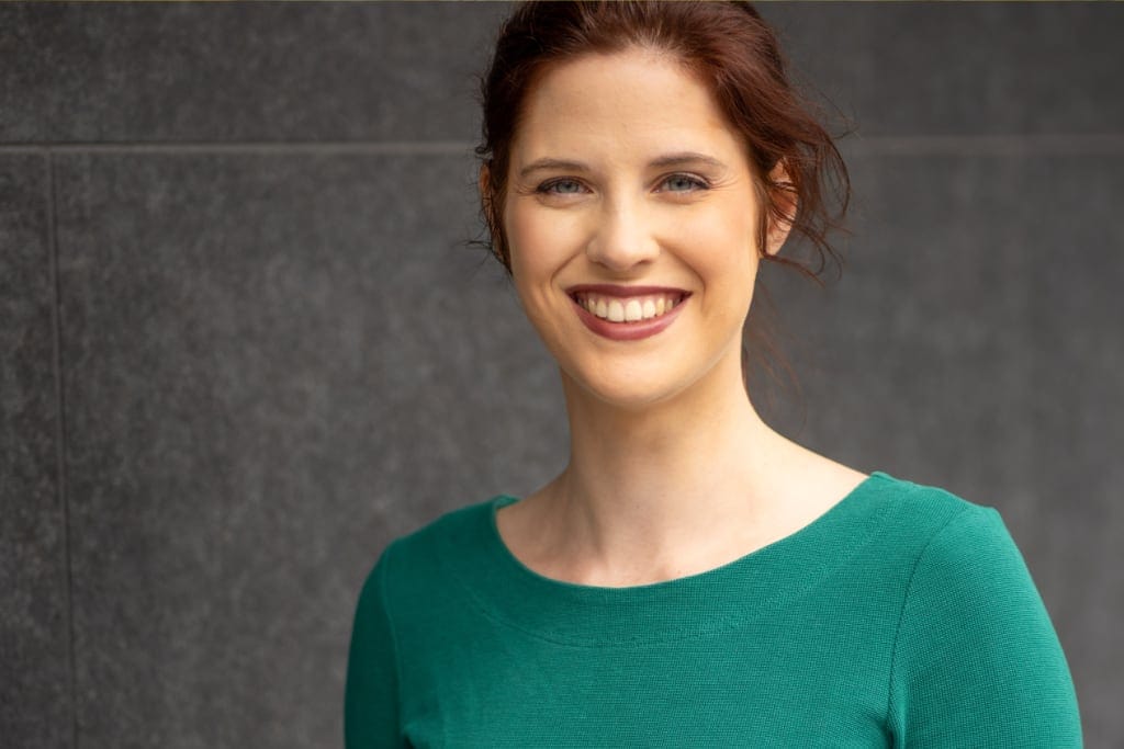 Claudia Elizabeth Huber