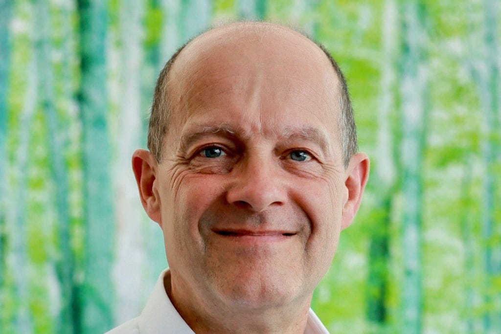 Urs Nüesch von der Hypnose zur Körperarbeit